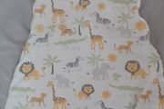 Baby sleeping bag