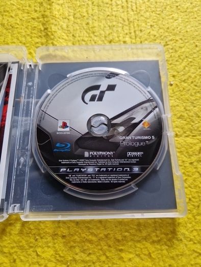 Gran turismo 5 Prologue PlayStation3 ps3 games Original