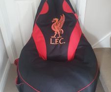 Liverpool FC bean bag