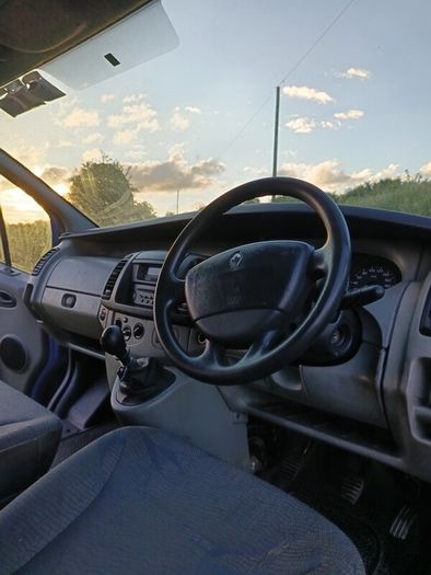 Renault Trafic Camper
