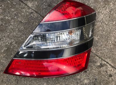Mercedes Brake Tail Rear Stop Light