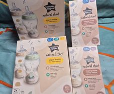 tomee tippee natural start bottles