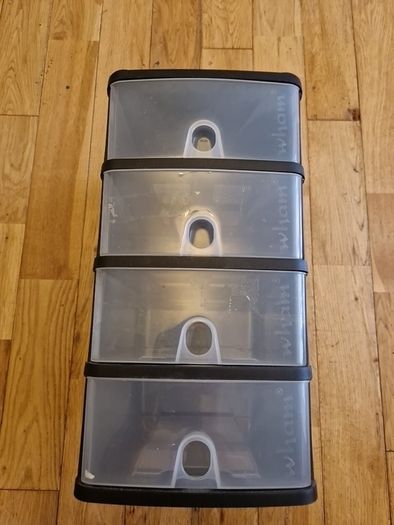 Wham Storage Box