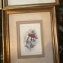 Collection watercolour paintings free postage Image 3