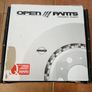 BMW E39 Front Brake Discs 324mm Image 2