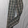 Nasty Gal Check Trousers, New With Tags Image 5