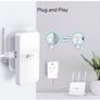 TP-Link TL-WPA7617 KIT AV1000 Powerline Adapter WiFi Extender Image 6