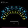 West life seated ticket x1 Image 2