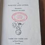 Magic In The Air.  By Dorathy Ann Lovell.  Illustrated By Shirley Hughes. 1952 Hardback In Fair Condition.  See Photos For Same. Image 7