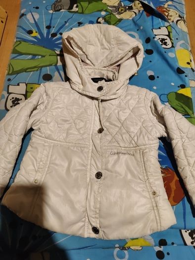 Calvin Klein Kids jacket