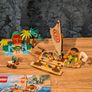 Lego Disney 41150 Moana's Ocean Voyage Image 3