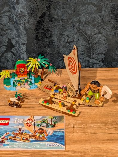 Lego Disney 41150 Moana's Ocean Voyage