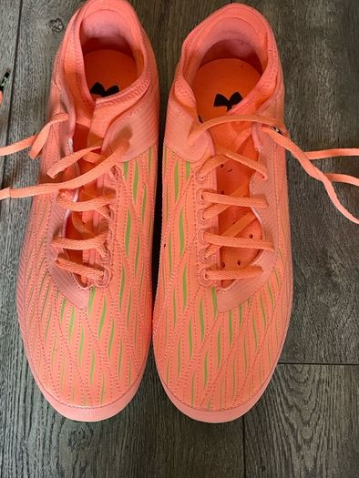 Under Armour football boots