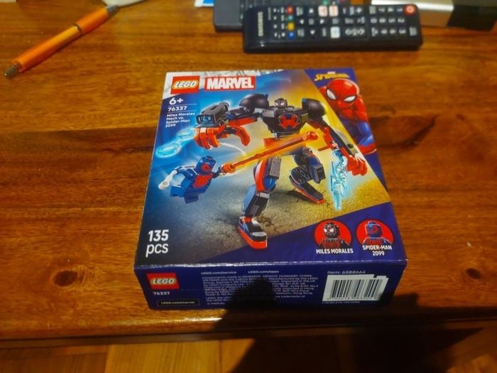 Marvel Lego sets