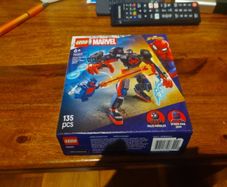 Marvel Lego sets