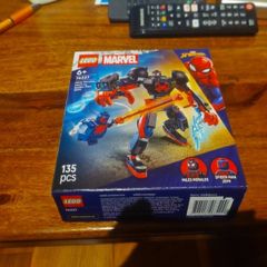 Marvel Lego sets