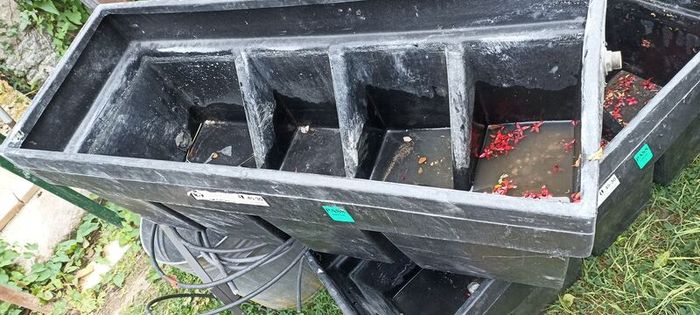 Attic Cold Water Storage Tank