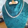 pearl necklace Image 2