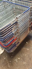 shopping baskets