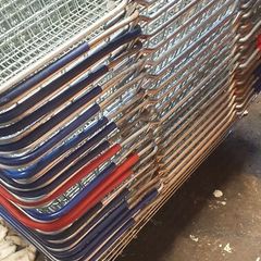 shopping baskets