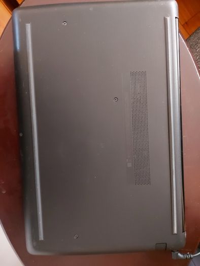 HP 15.6 inch Laptop, Model 15-db0043na,  AMD A4-9125 Radeon R3, 4 Compute Cores 2C + 2G, 2.3GHz, 4GB Ram, 1 Terrabyte Hdd, Windows 10, Microsoft Edge, Chrome and VLC