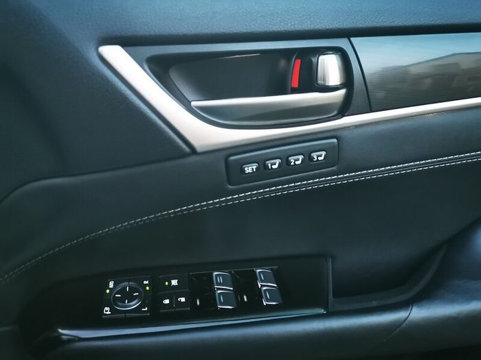 2017 Lexus Gs