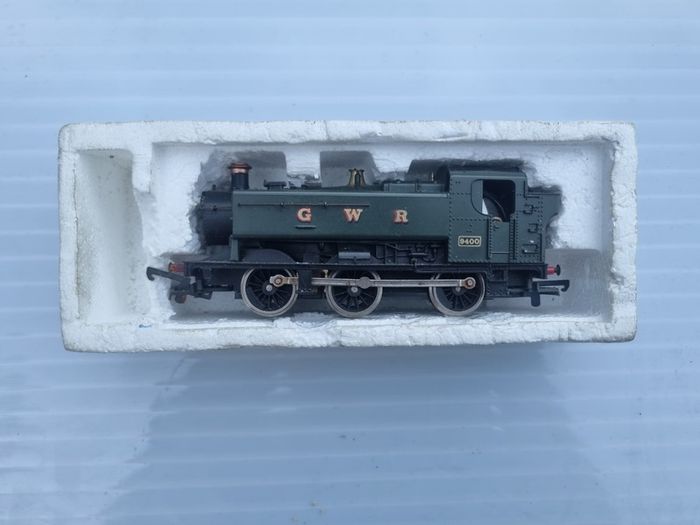 Model train