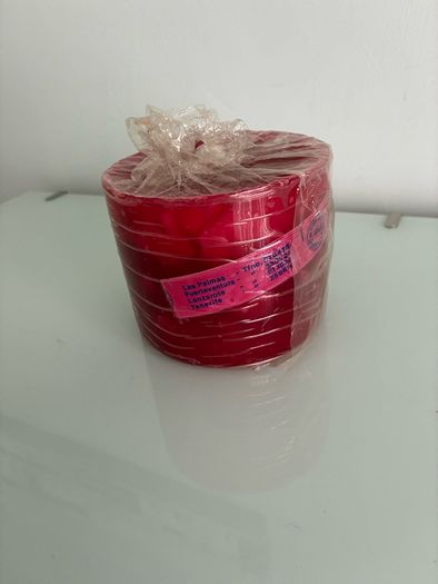 Large Candle