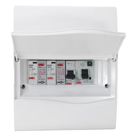 1 Row Shower Non Priority Board