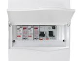 1 Row Shower Non Priority Board
