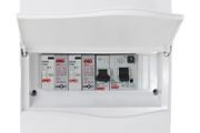 1 Row Shower Non Priority Board