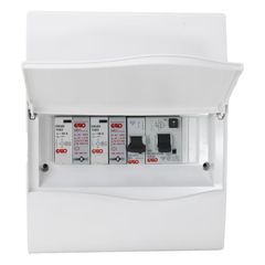 1 Row Shower Non Priority Board