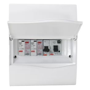 1 Row Shower Non Priority Board