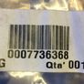 LH Outer Trim (Fiat Punto 176 3 Door) Image 3