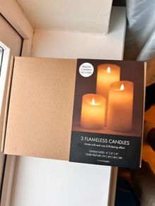 Flameless Candles