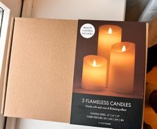 Flameless Candles