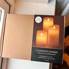 Flameless Candles