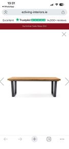 Ez living dining table