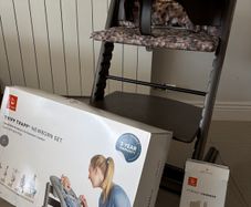 Tripp Trapp high chair set