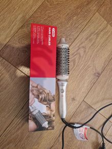 TYMO Hair Curler Stylux Thermal Brush