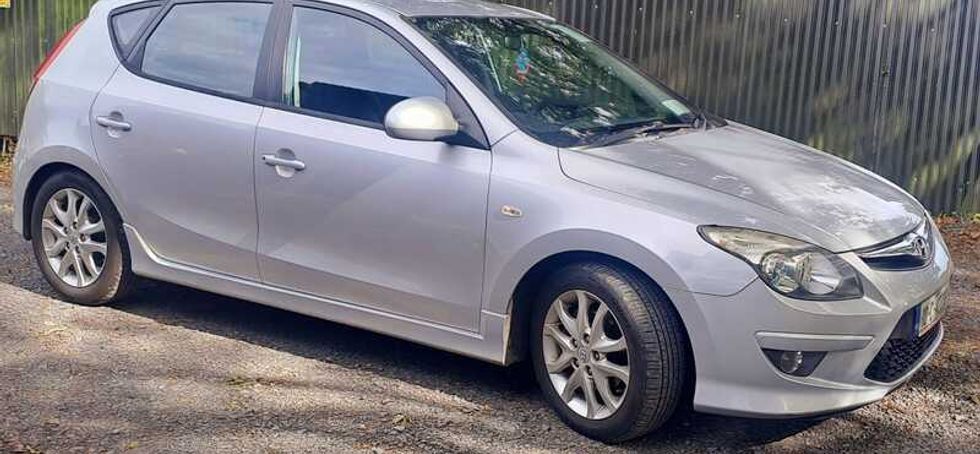 2010 Hyundai i30