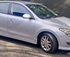 2010 Hyundai i30