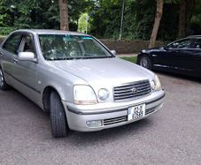 2002 Toyota Progres