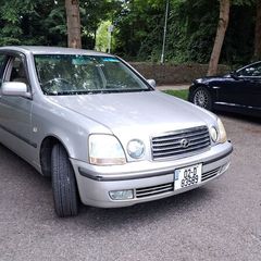 2002 Toyota Progres
