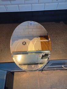 Bathroom mirror