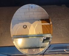 Bathroom mirror