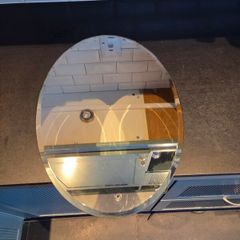 Bathroom mirror