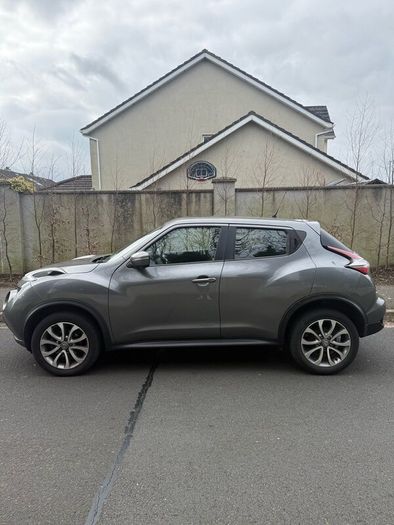 Nissan juke Tekna 2017