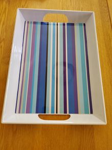Breakfast tray
