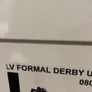 LV Derby Formal Shoes size UK8 Image 9